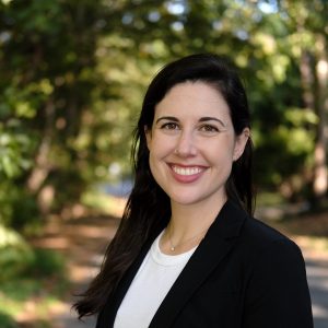 Sarah Brislin, Ph.D.
